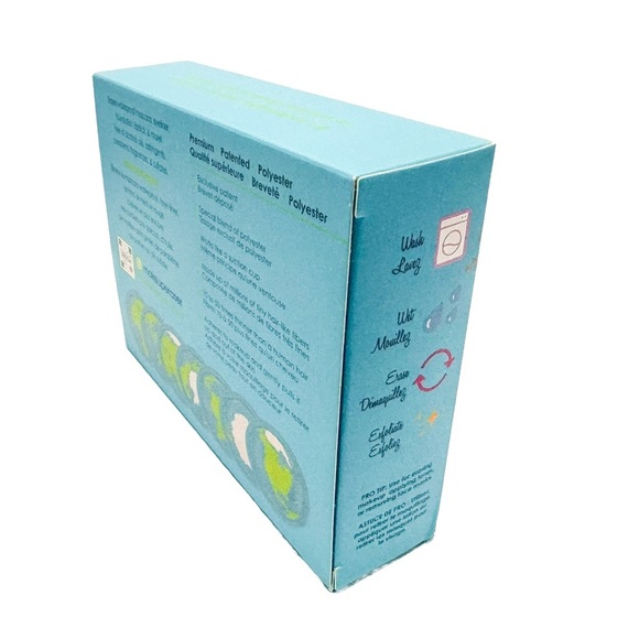 MakeUp Eraser 7-Day Set - Around the World - NWT + Laundry Bag - Picture 9 of 16